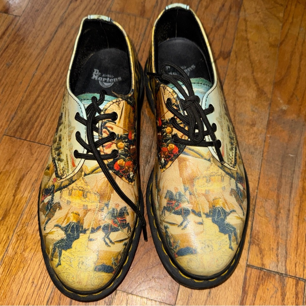 Dr Martens 1461 di Antonio shoes museum artist